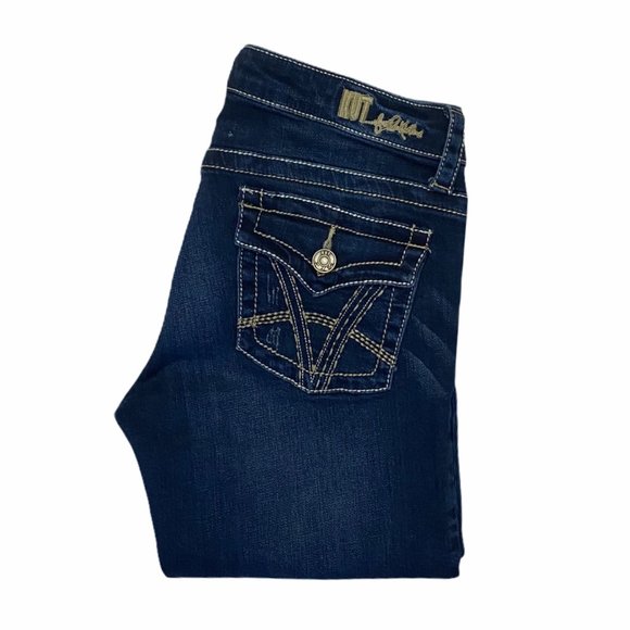 KUT from the Kloth Capri Shorts - Picture 7 of 14